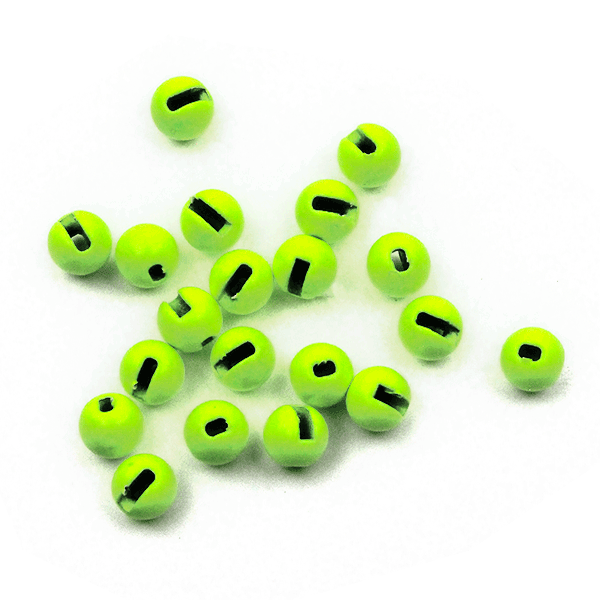 MFC Slotted Tungsten Beads (20 pack)