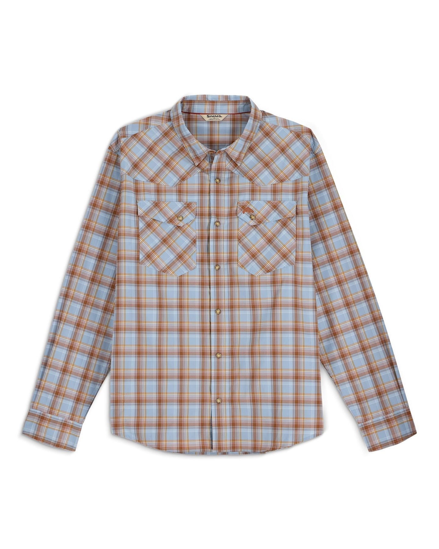 Simms M's Brackett LS Shirt