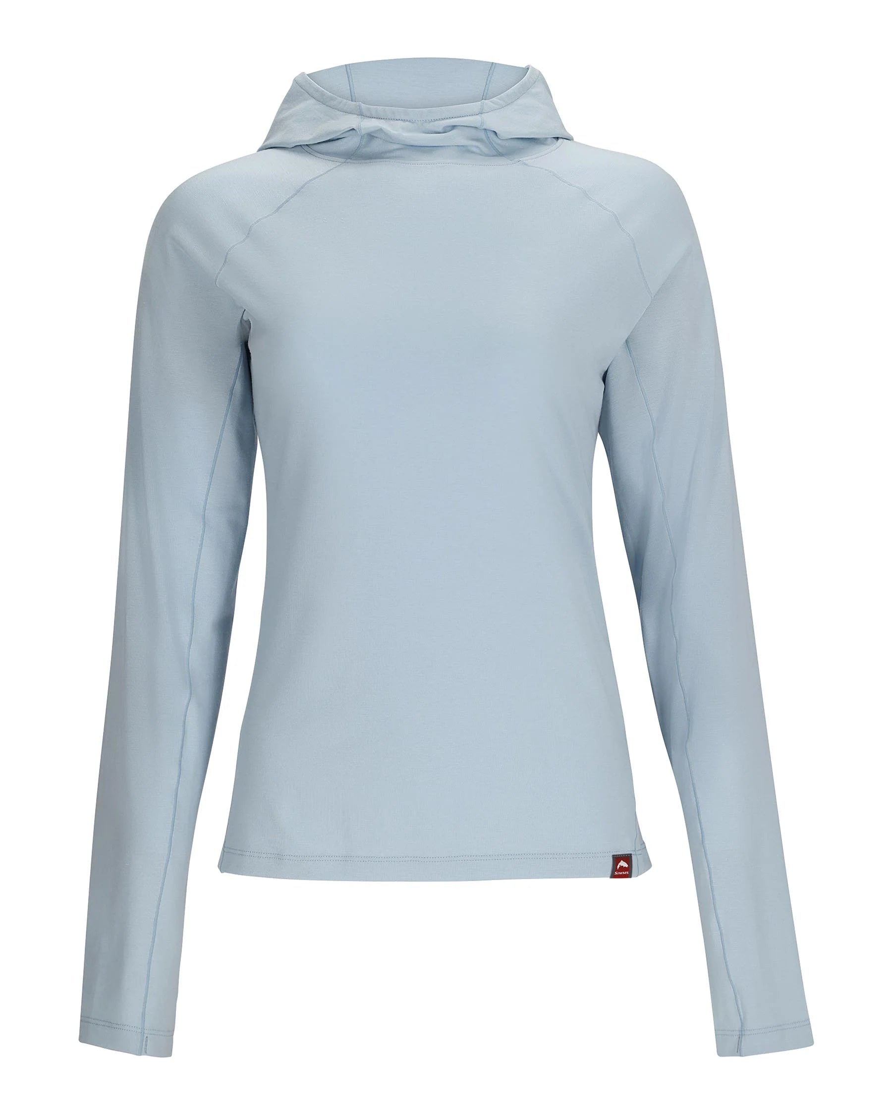 Simms W's Glades Hoody w/ Circle Fish Logo