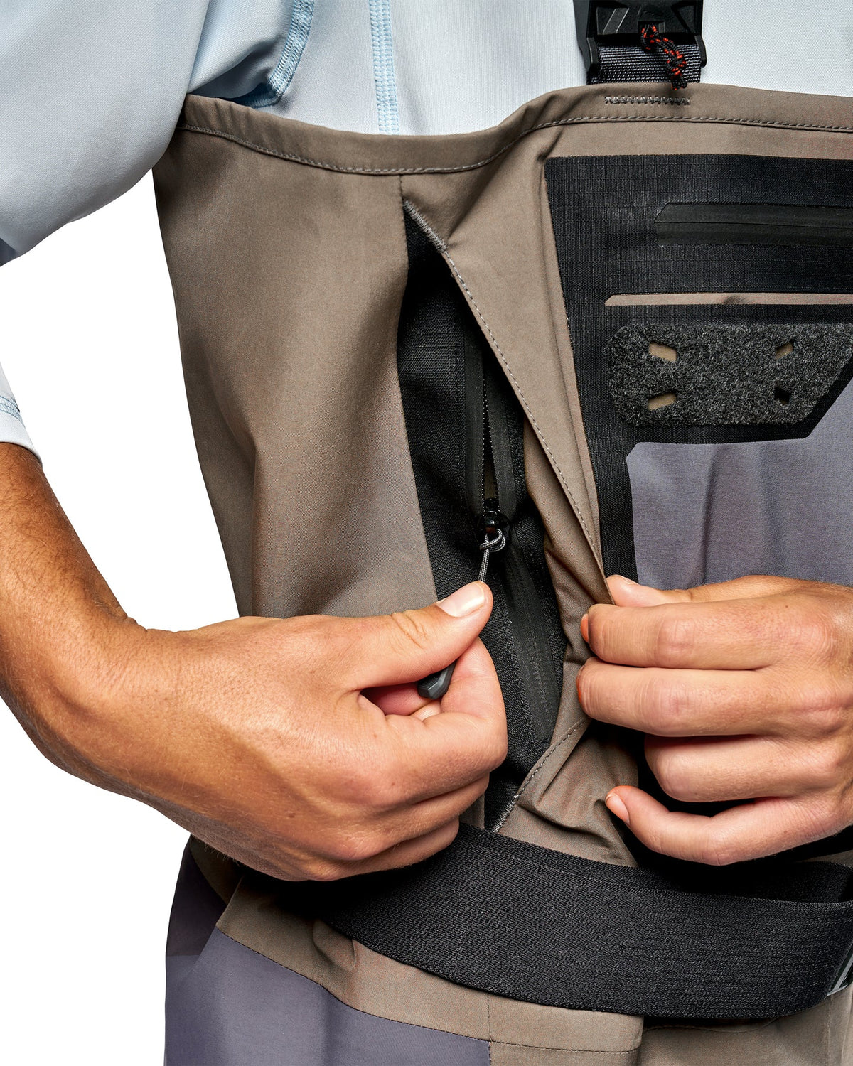 Simms M's G3 Pro Guide Waders - Stockingfoot