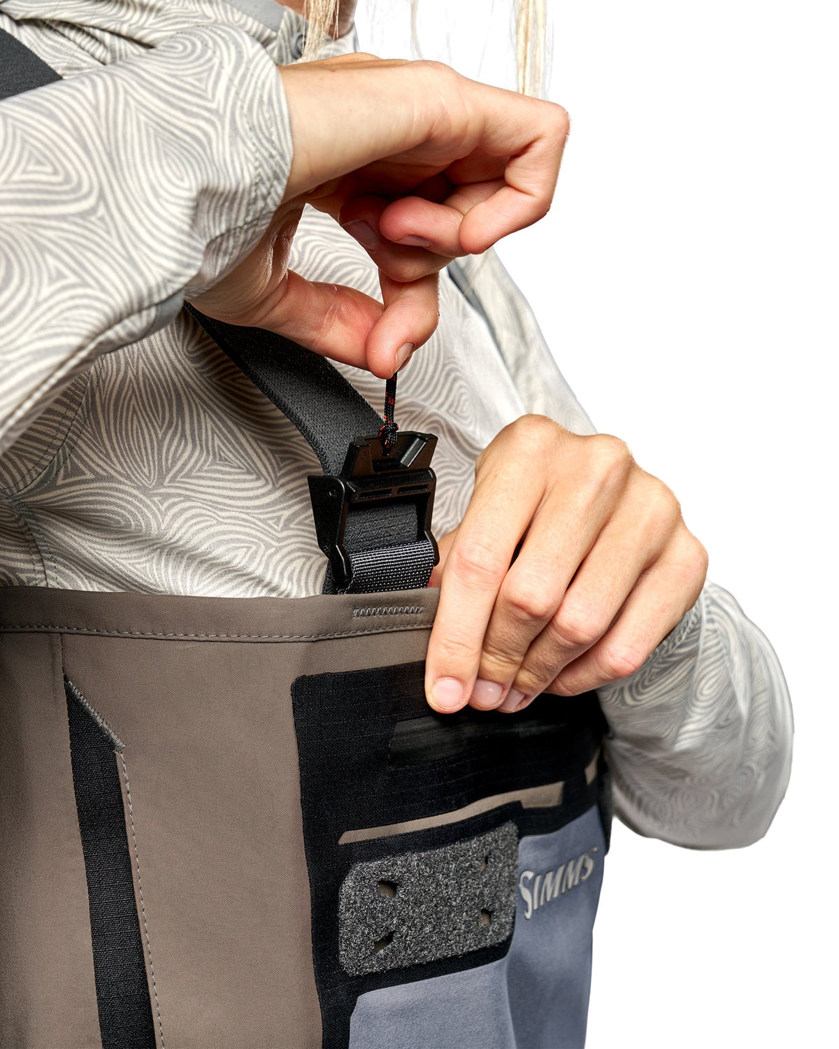 Simms W's G3 Pro Guide Waders - Stockingfoot