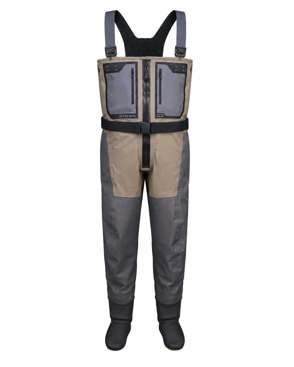 Simms M's G3Z Pro Guide Waders - Stockingfoot