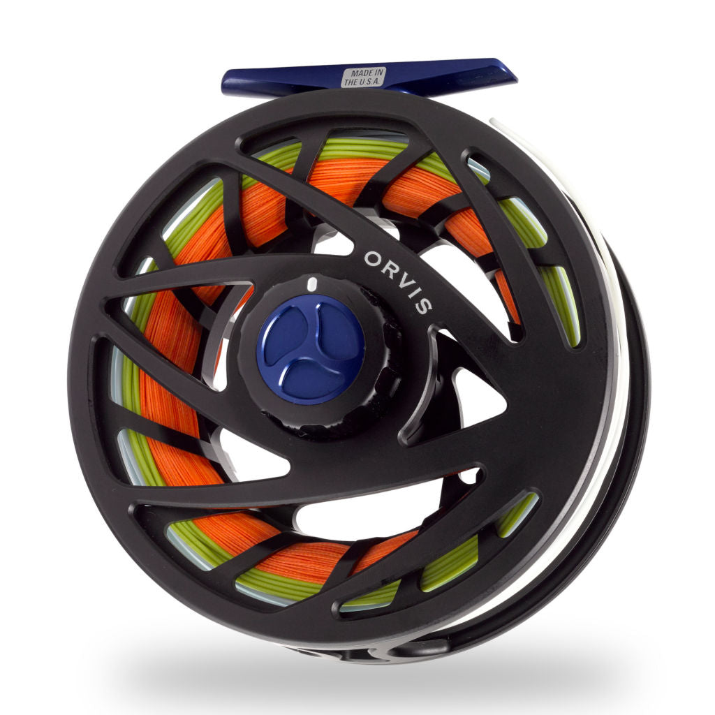 american made fly reel Orvis Mirage Fly Reel