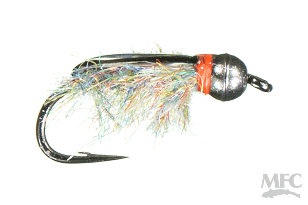 epoxy fishing hook Tungsten Epoxy Back Sow Nymph (6-pack)