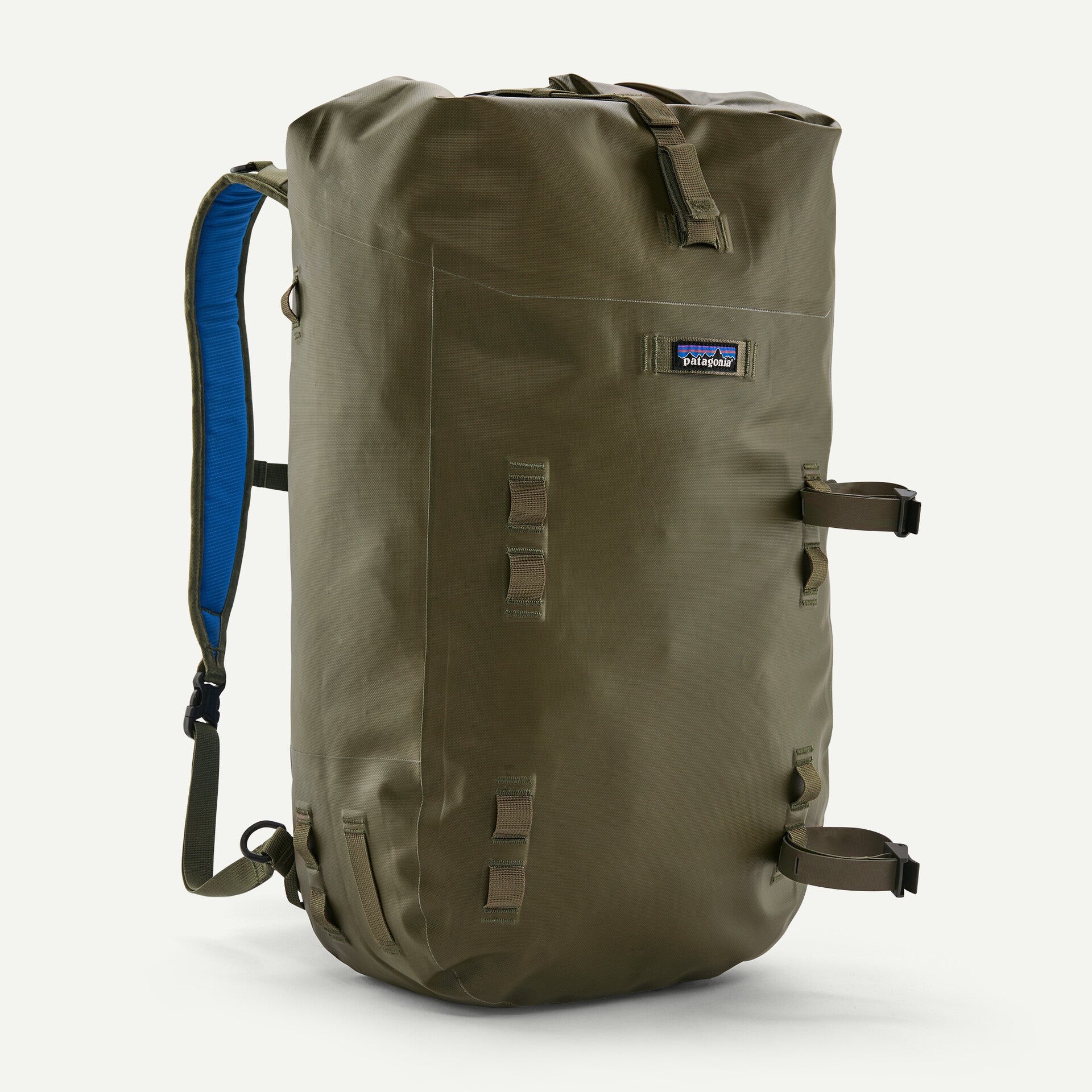 patagonia small shoulder bag Patagonia Disperser Roll Top Pack - 40L