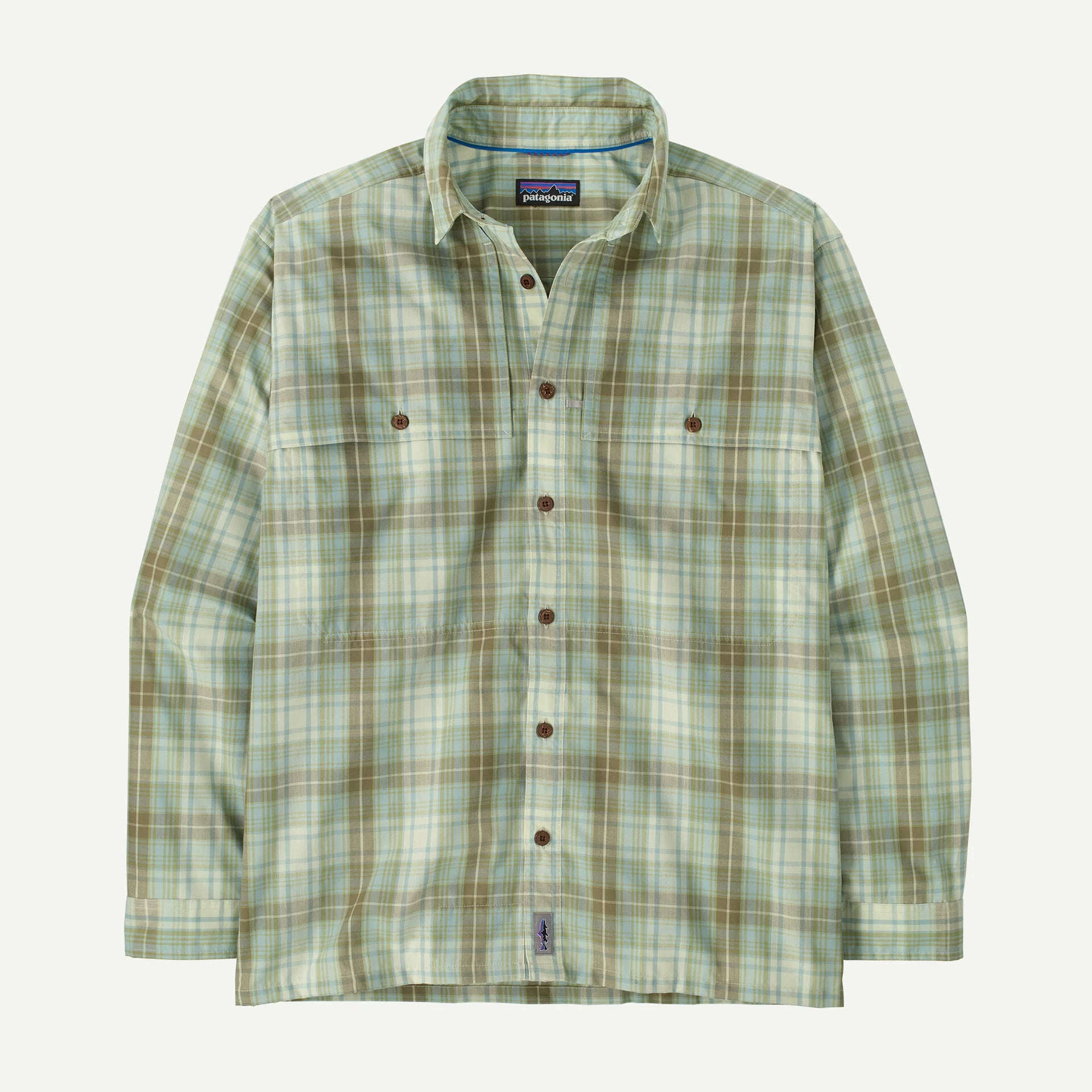 Patagonia M's L/S Island Hopper