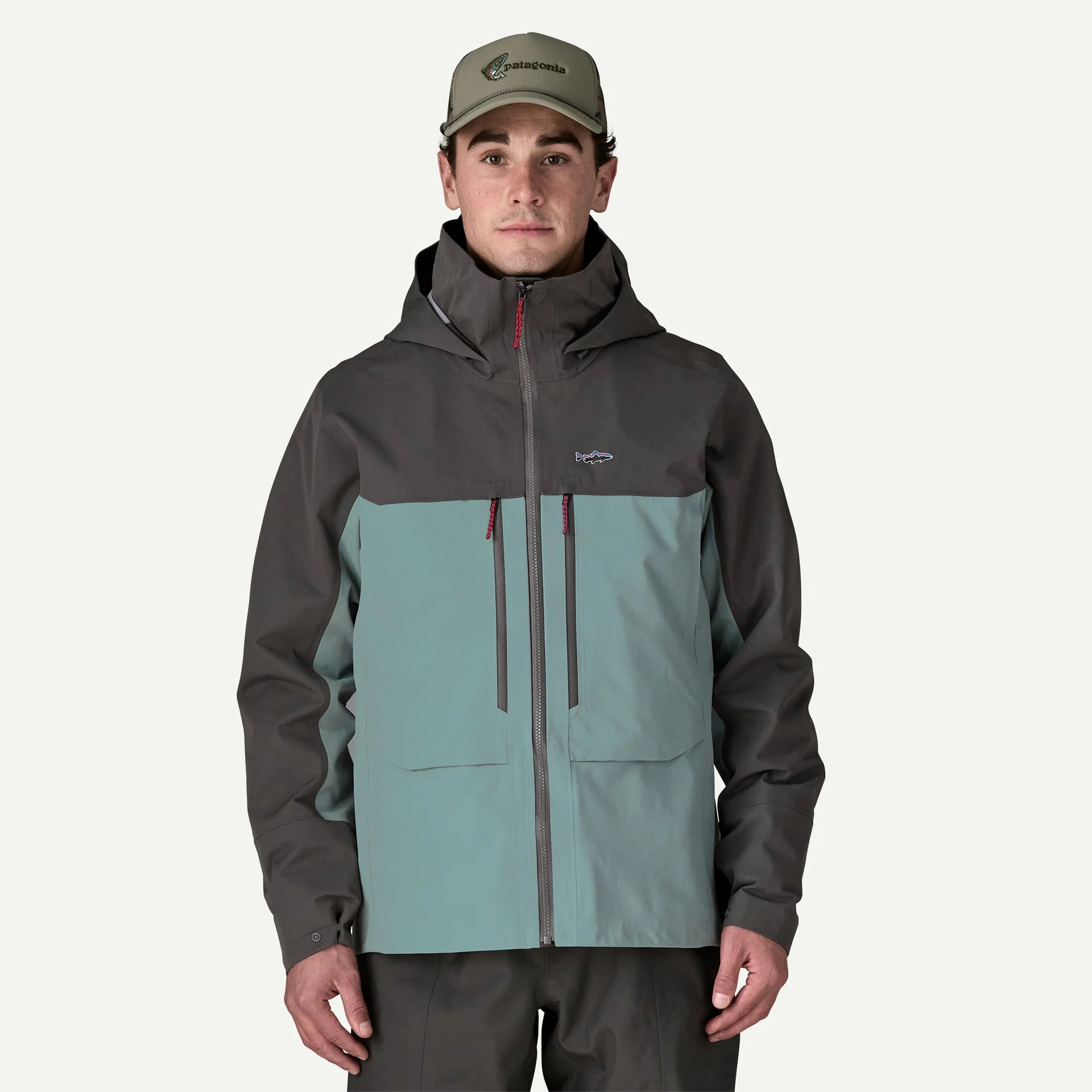 Patagonia M's Swiftcurrent Wading Jacket