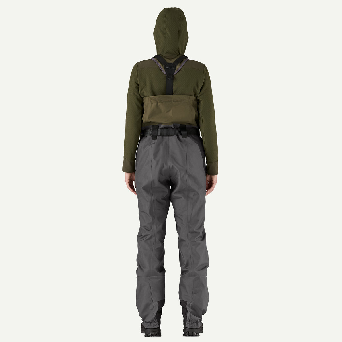 Patagonia W's Swiftcurrent Expedition Zip-Front Waders