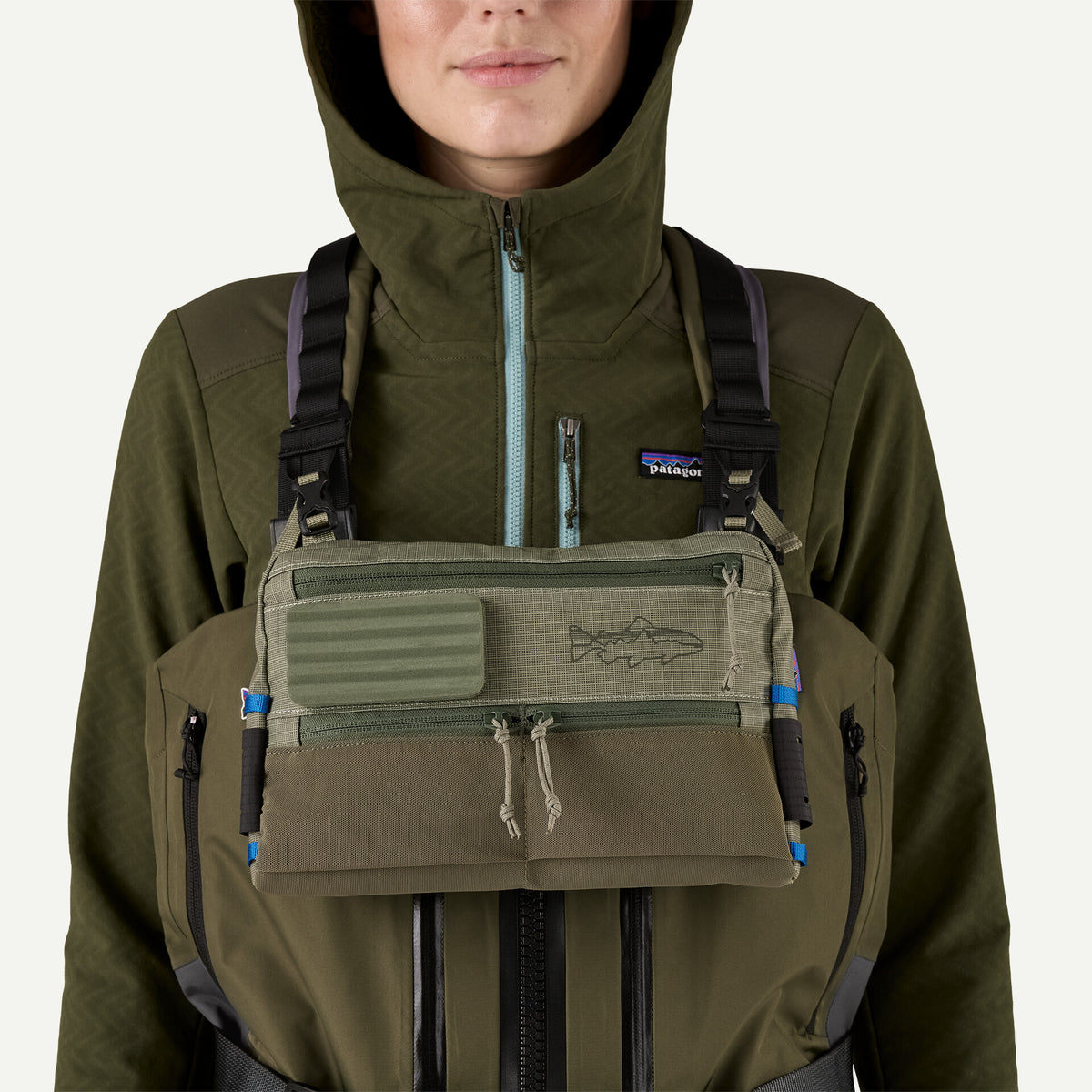 Patagonia W's Swiftcurrent Expedition Zip-Front Waders