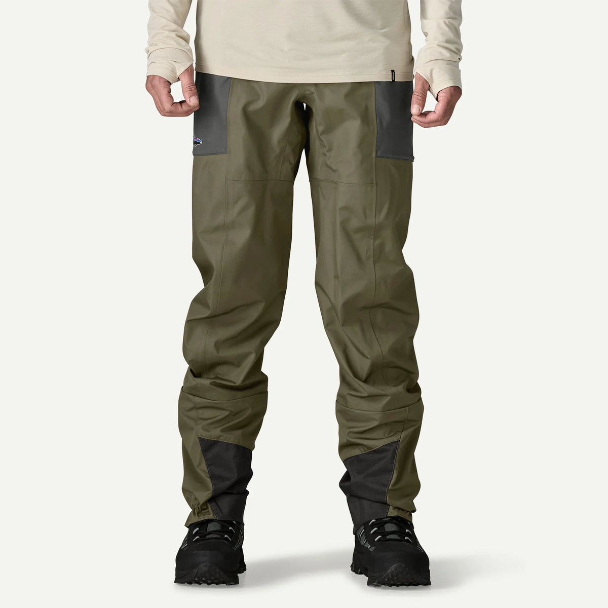 Patagonia M's Swiftcurrent Traverse Wading Pants