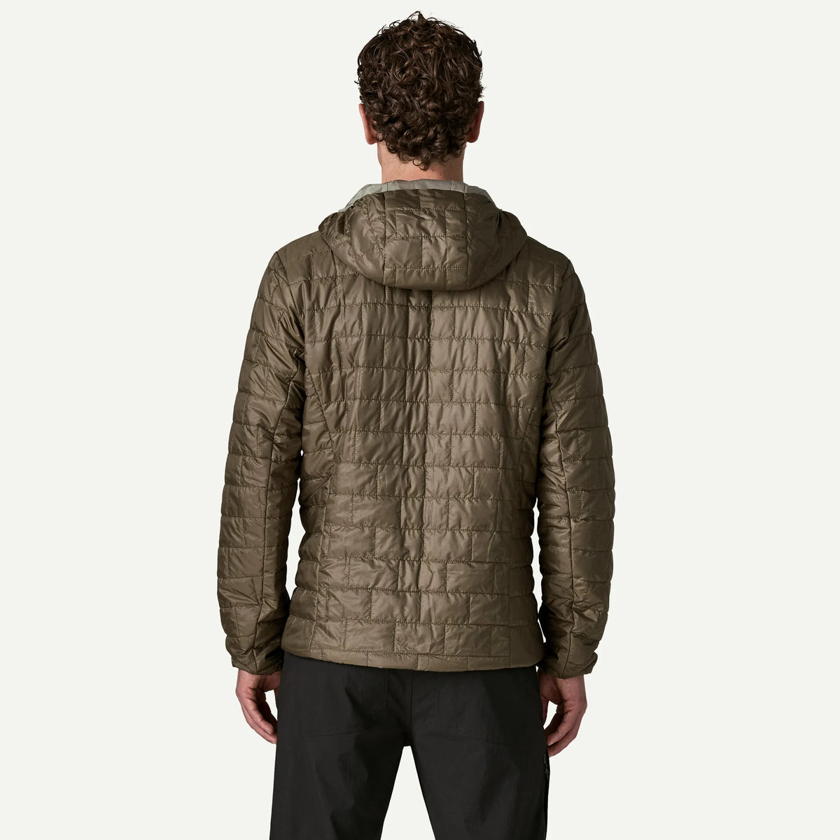 Patagonia M's Fitz Roy Trout Nano Puff Hoody