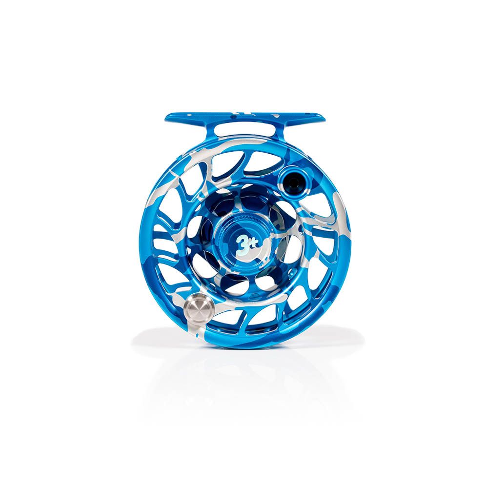 Hatch 2026 Splash Camo Reel- 3 Plus