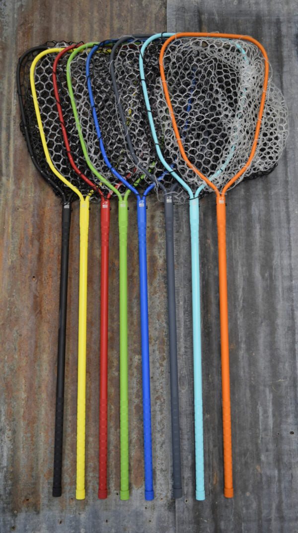 Rising Cerakote Boat Net-38" Handle