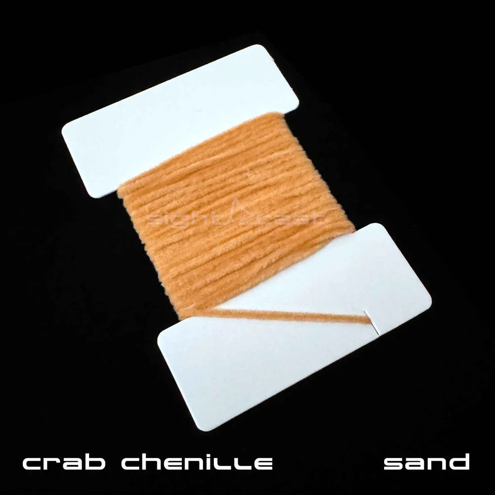 Sightcast Crab Chenille