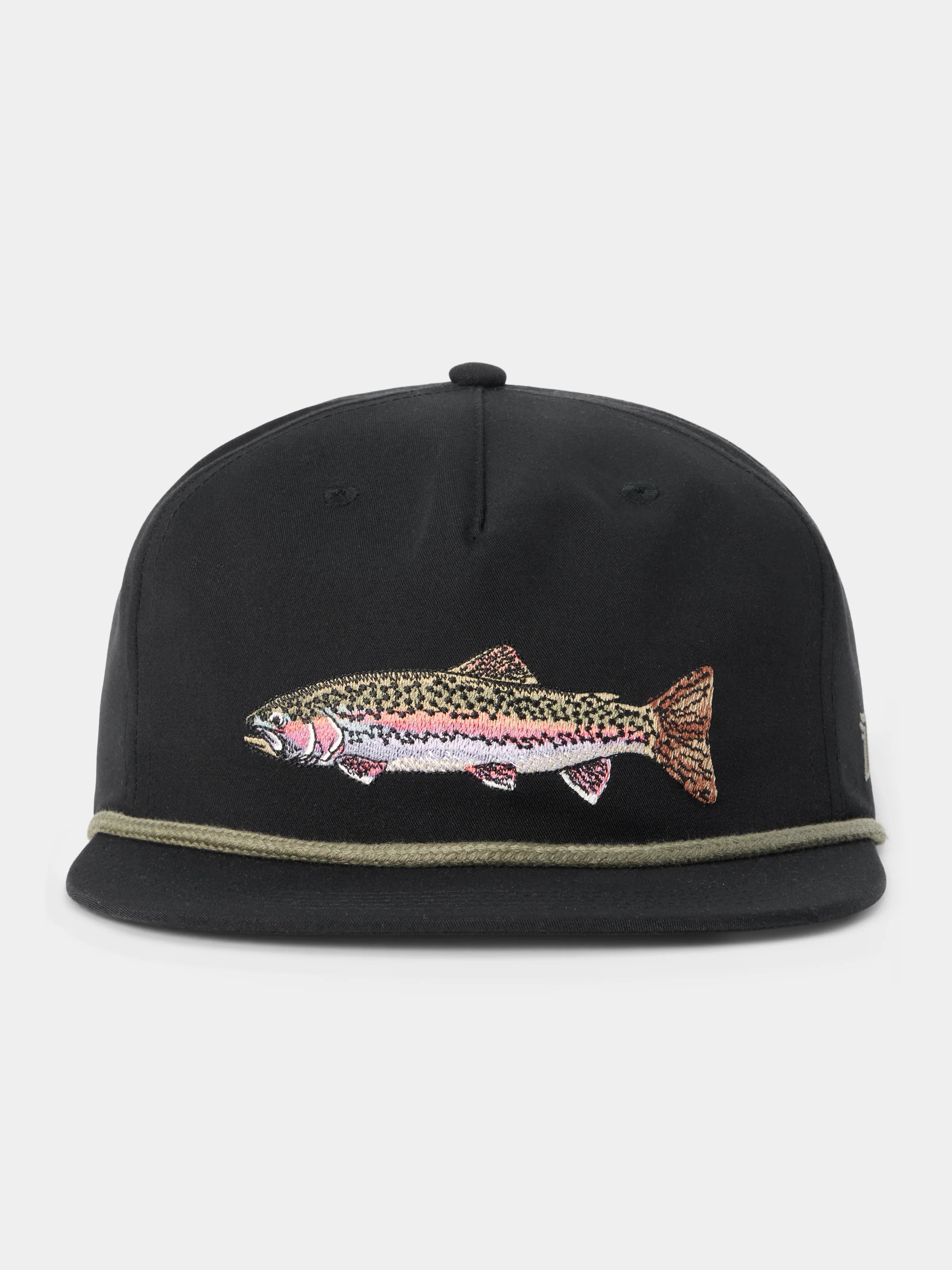 Duck Camp Rainbow Trout Hat