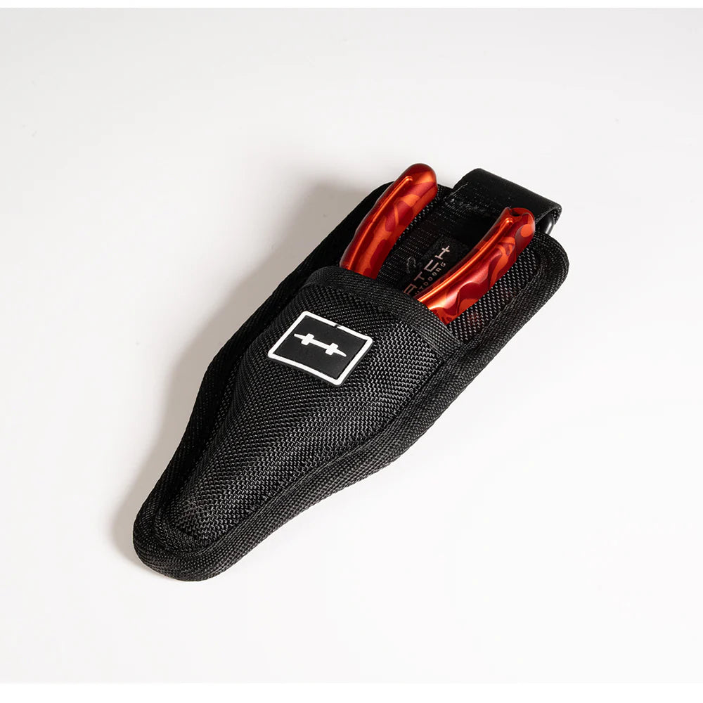 Hatch 2025 Custom Magma Red-Orange Nomad 2 Pliers