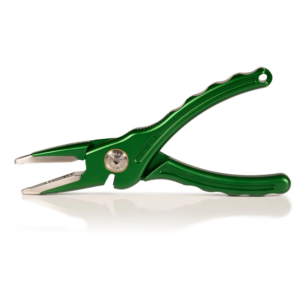 Hatch 2026 Custom Forest Green Nomad 2 Pliers
