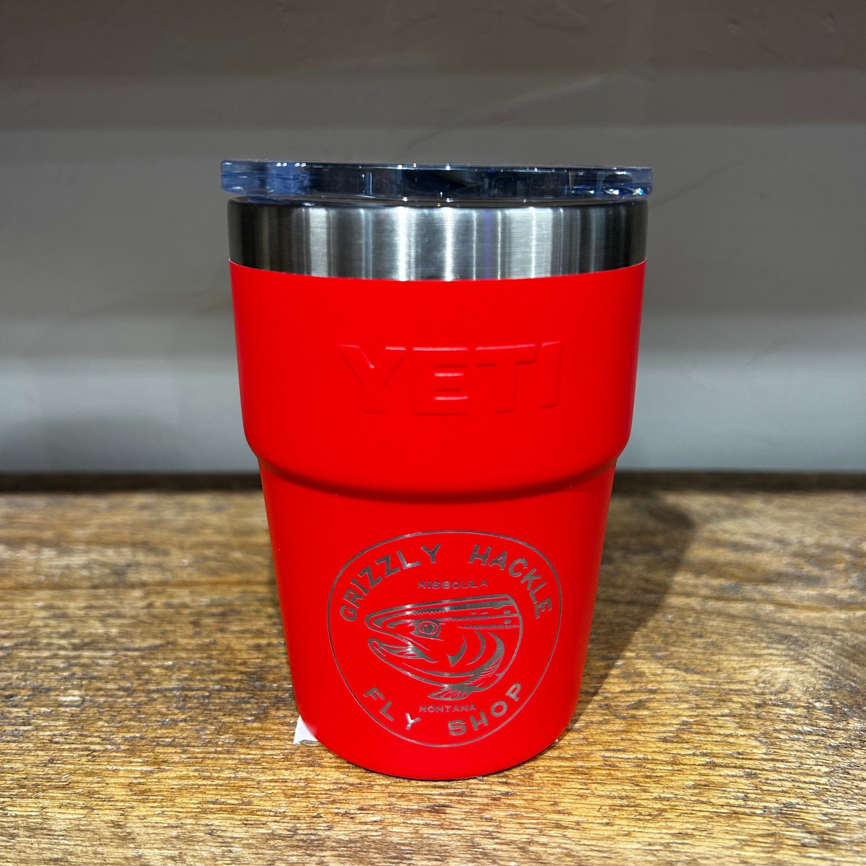 Yeti Rambler 16oz Stackable Cup