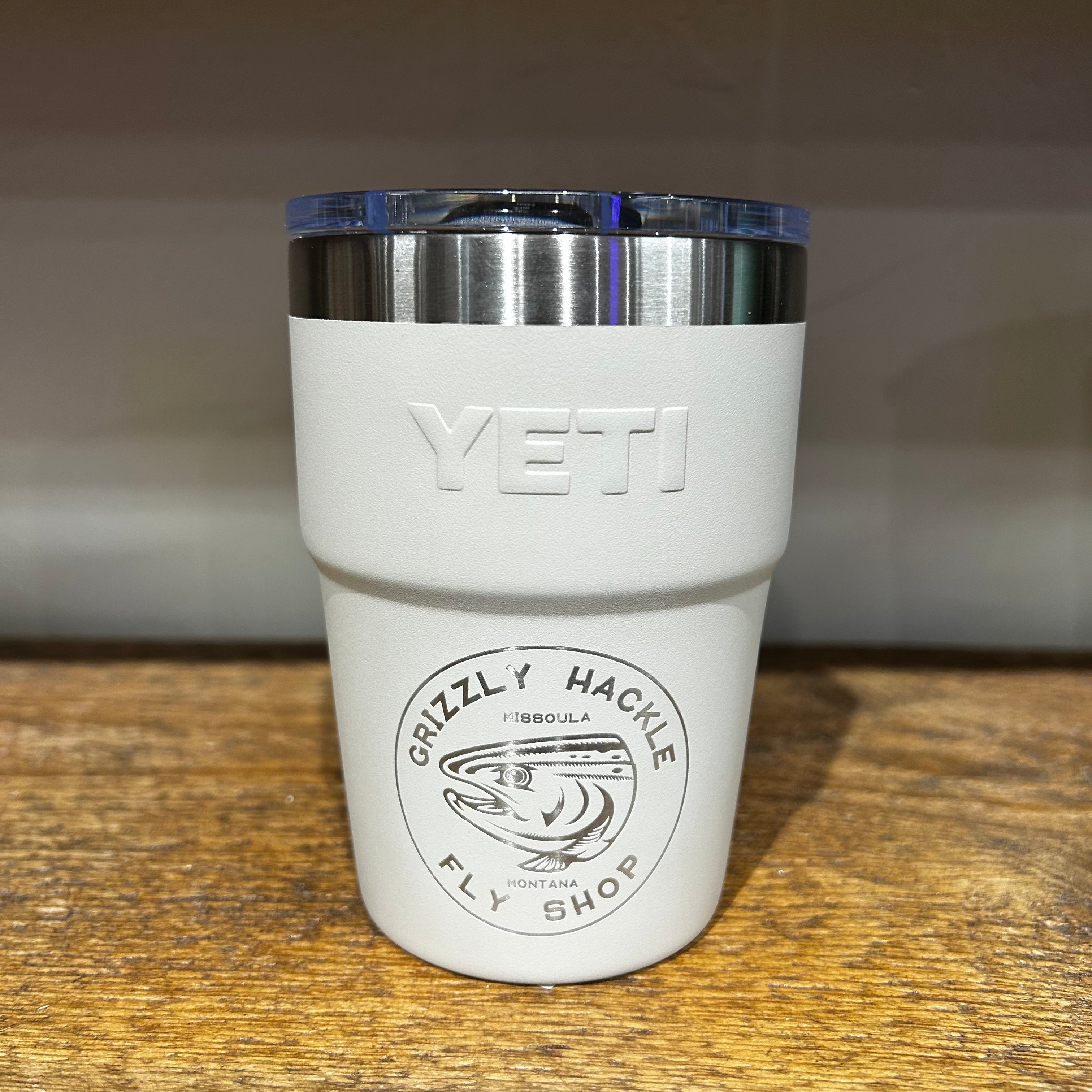 Yeti Rambler 16oz Stackable Cup