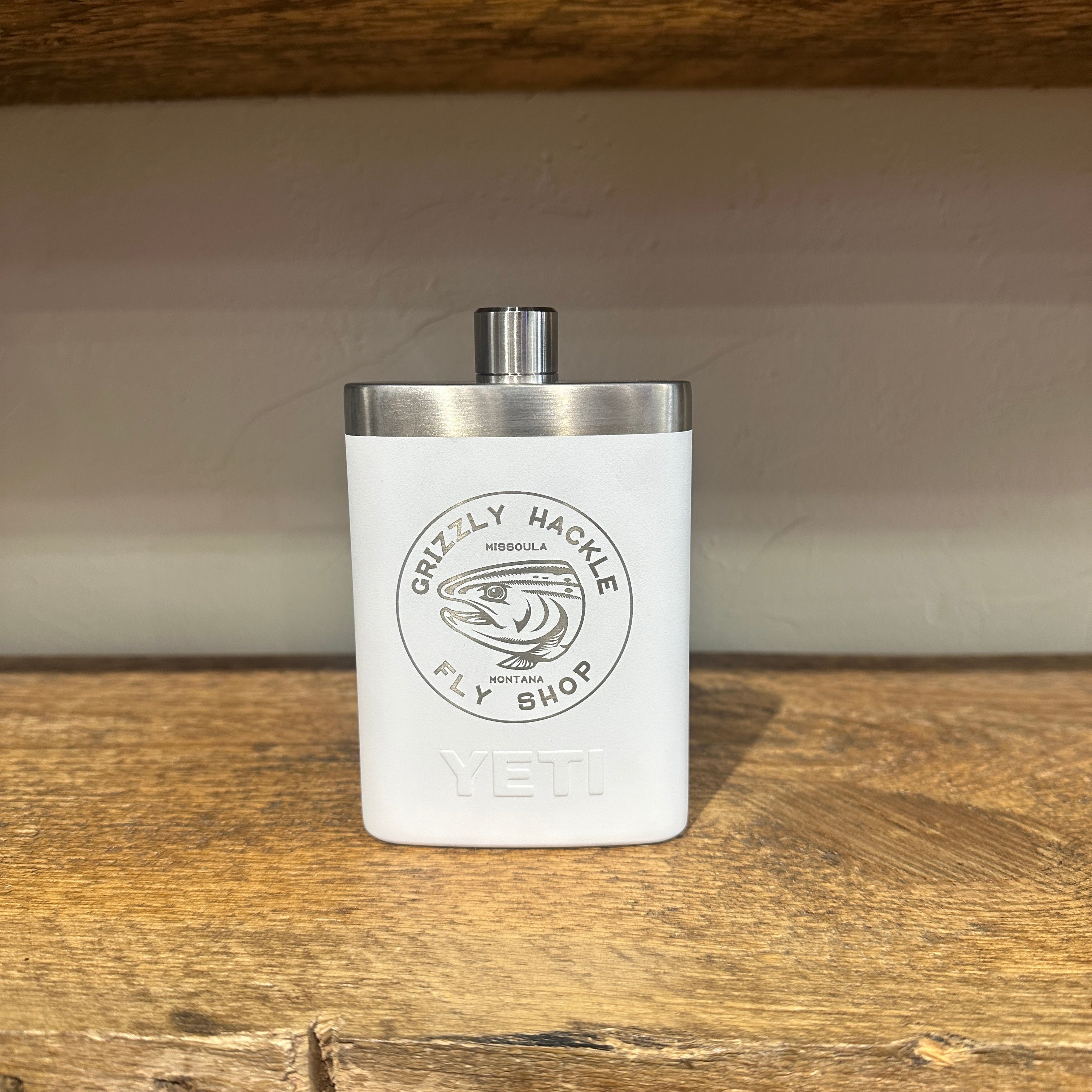Yeti Flask