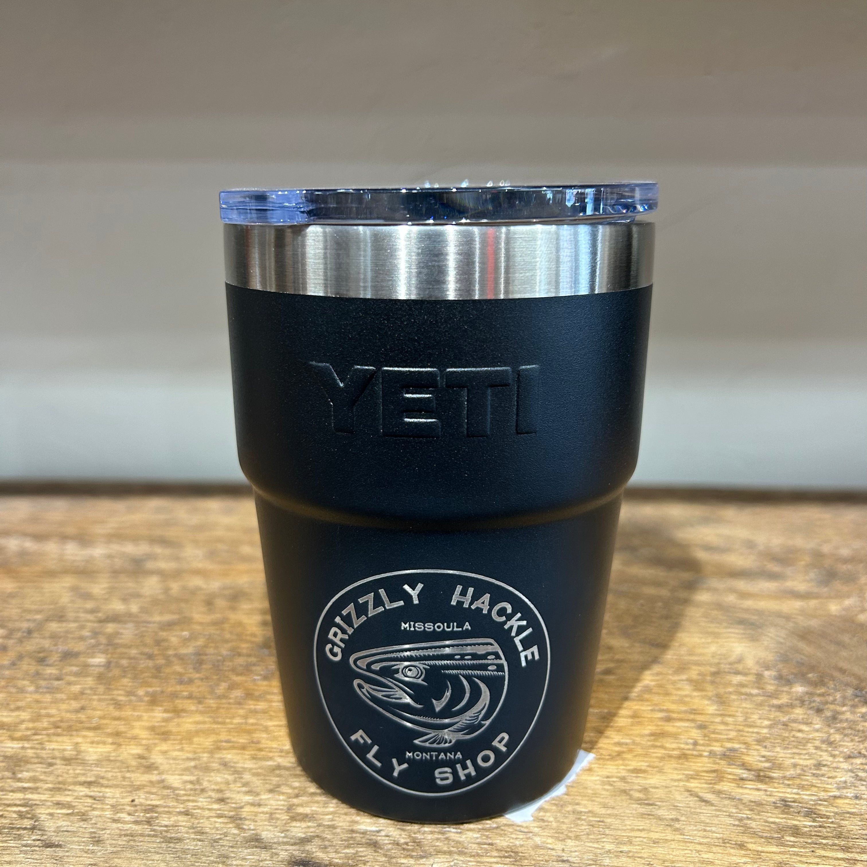 Yeti Rambler 16oz Stackable Cup