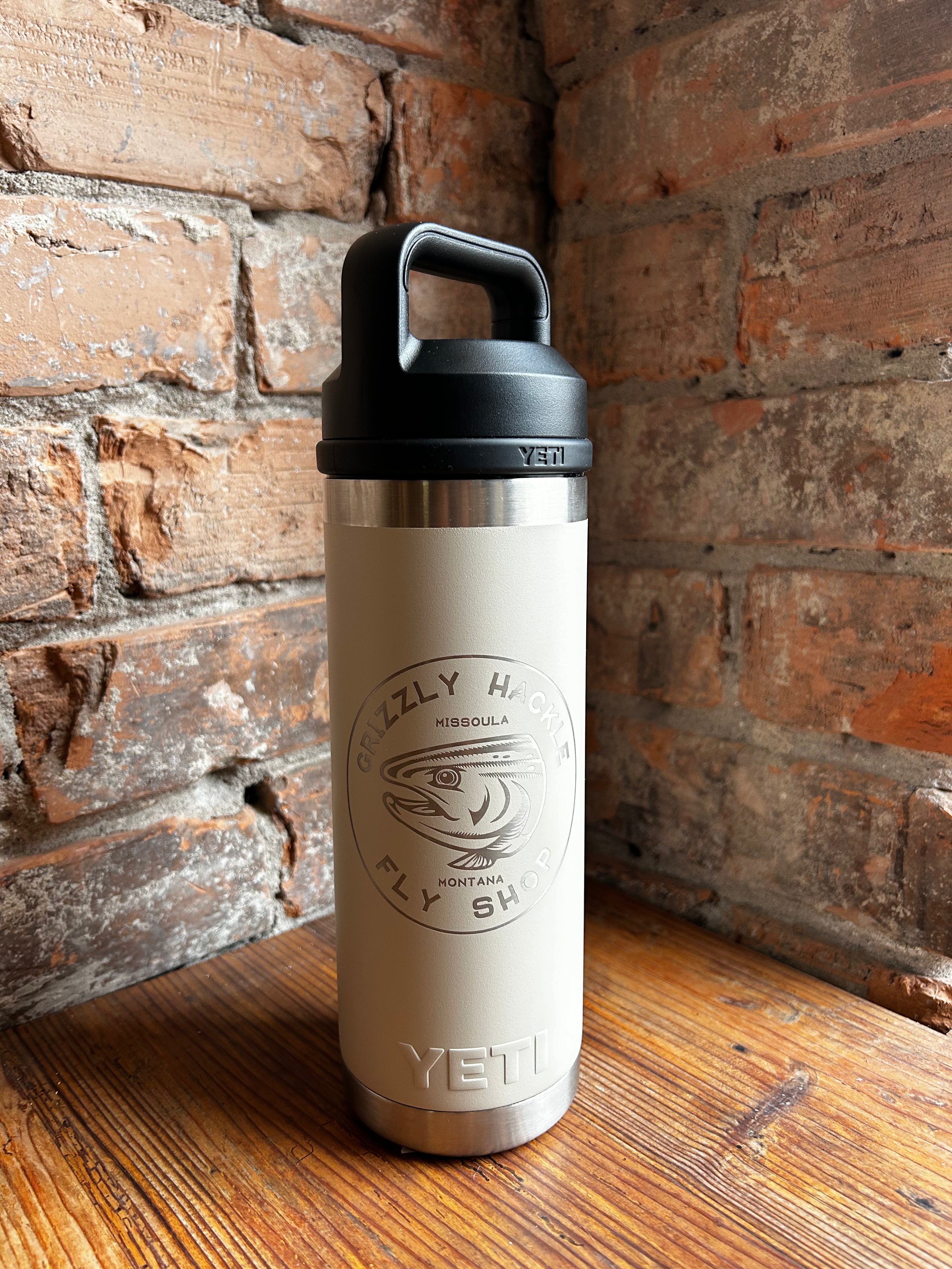 YETI Rambler 18 Bottle