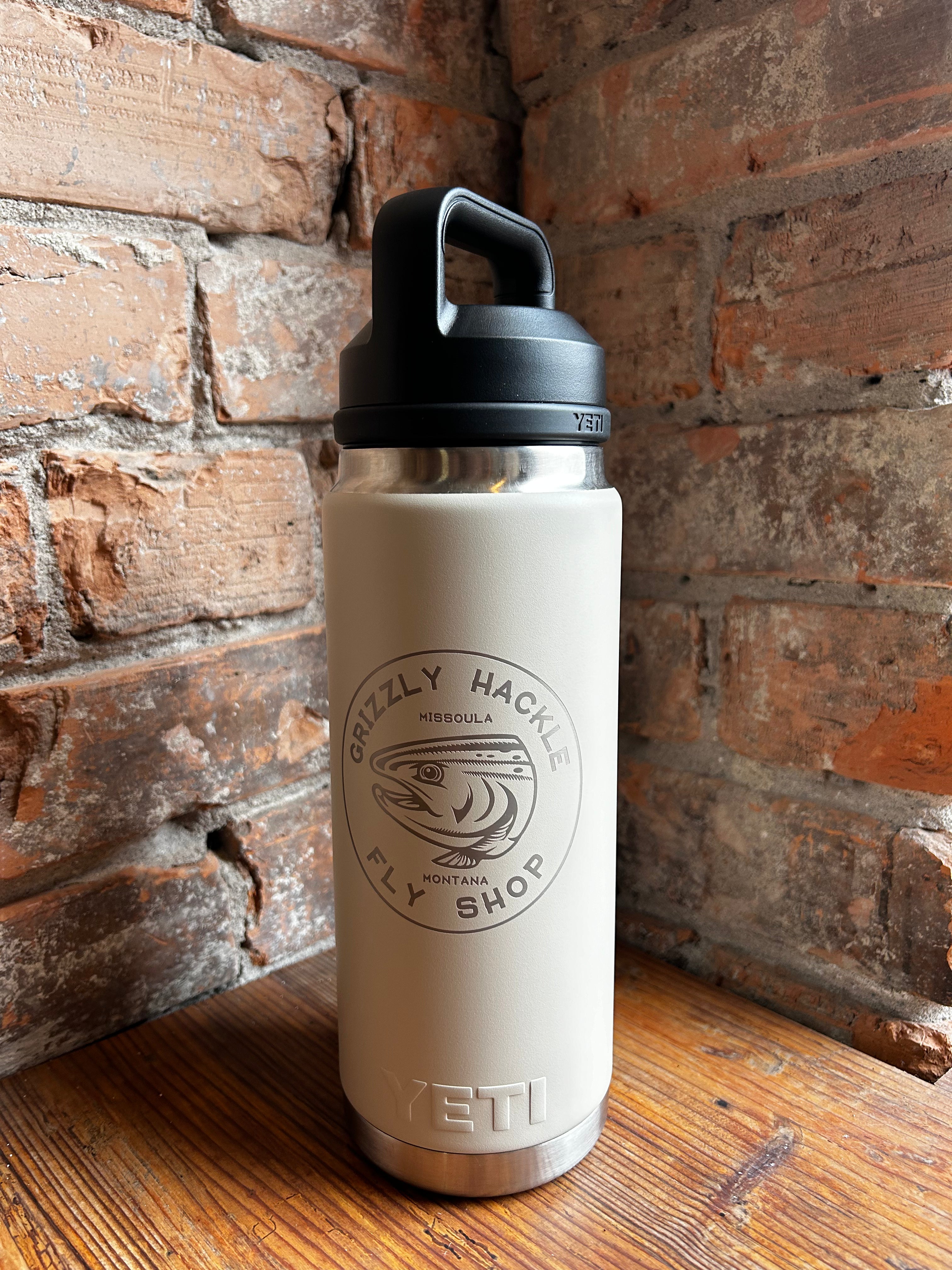 YETI Rambler Bottle 26 oz. YETI Rambler Bottle 26 oz.