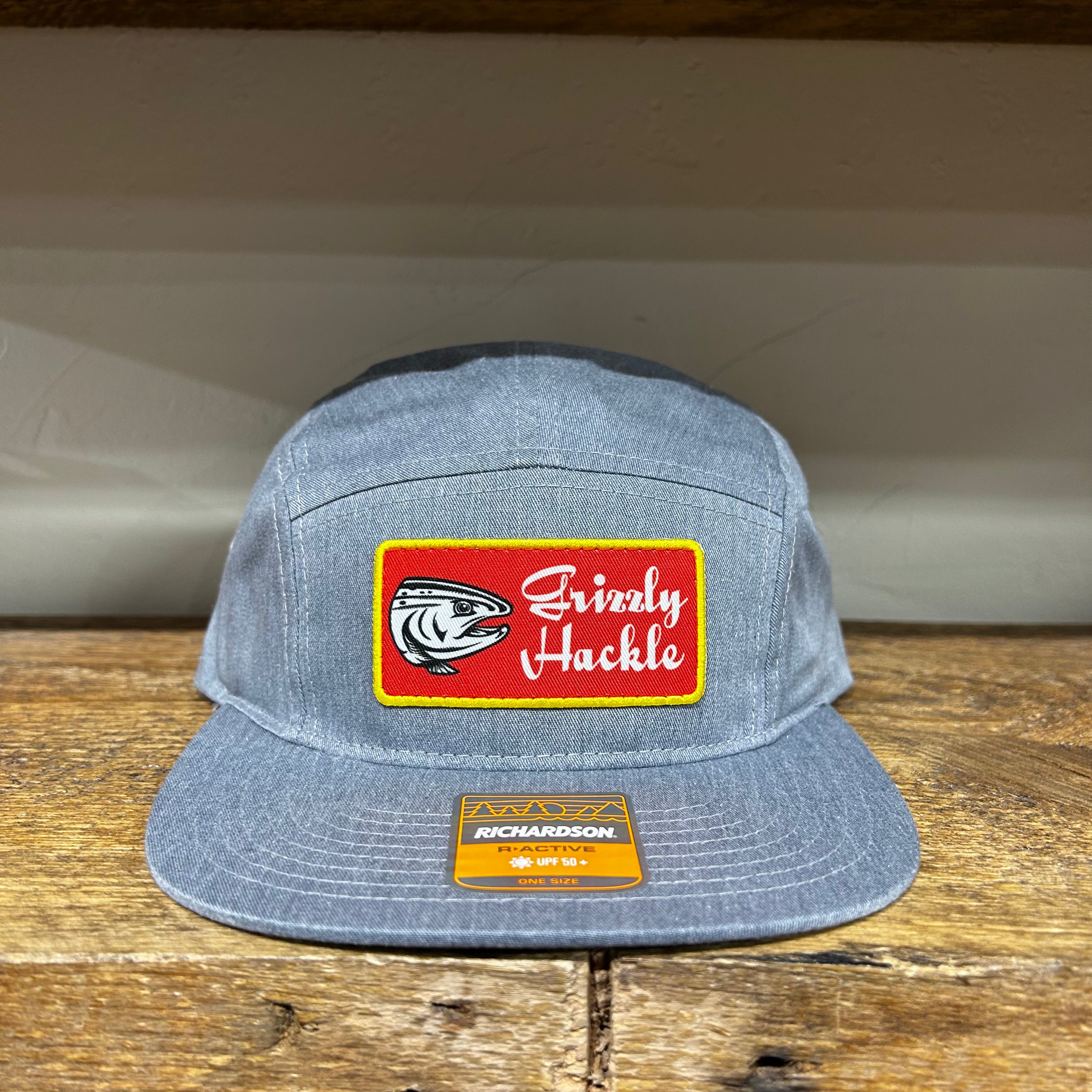 Grizzly Hackle Grizzly Piggly 5-Panel