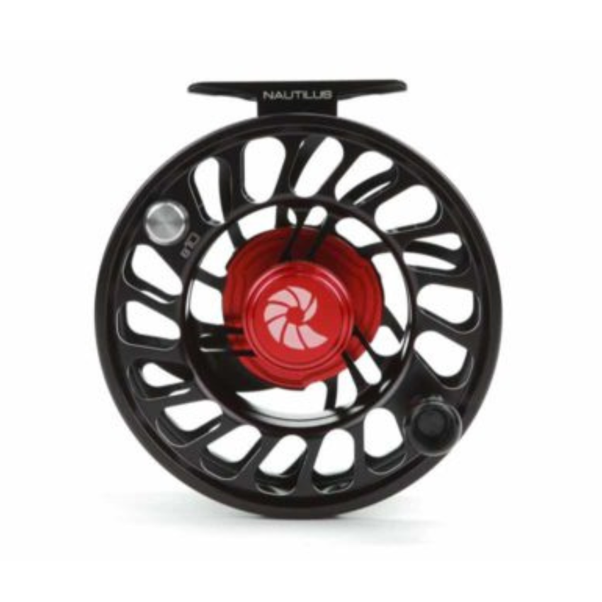 double action fly reels Nautilus CCFX2 Fly Reel