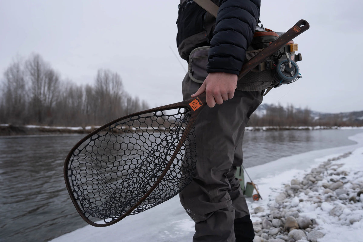Fishpond Nomad Middle Fork Net- 2.0