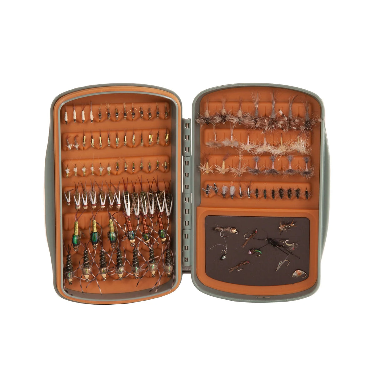 Tacky Pescador Magpad Fly Box - Small