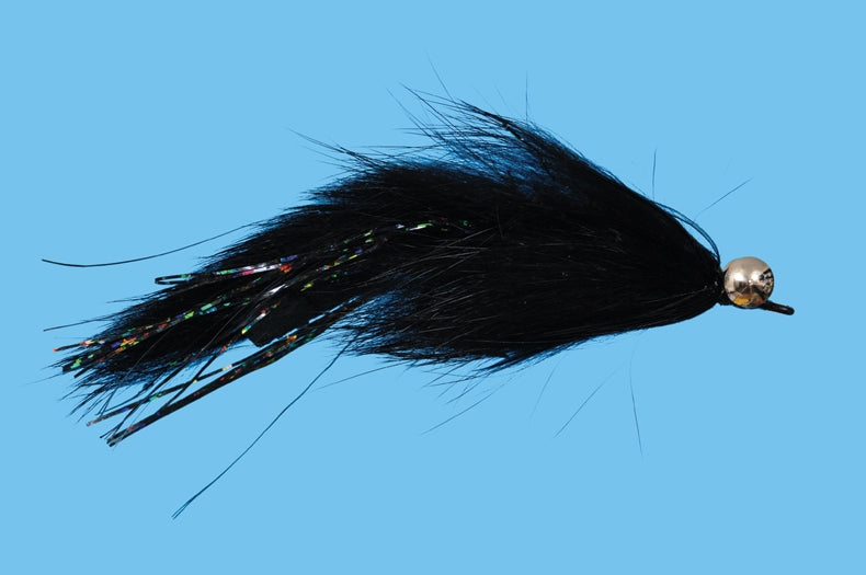 Hare Leech Streamer (3-Pack)