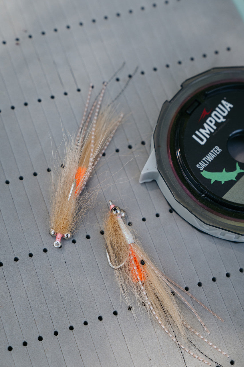 Umpqua Spawning Shrimp- Bead Chain (3-Pack)