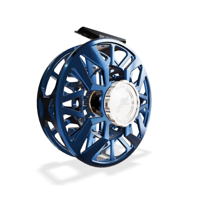 Abel SDX 12/14- Deep Blue/Platinum