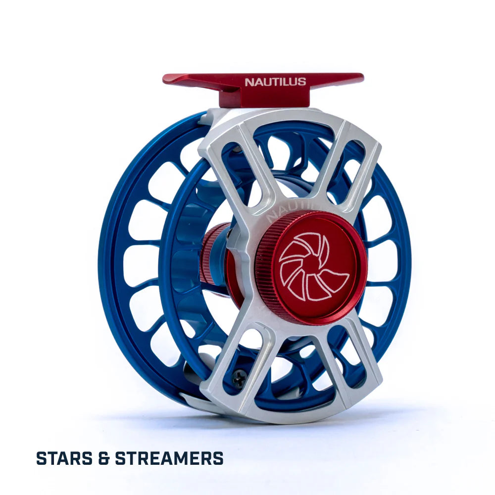 Nautilus America's 250th Edition • X Series XM Fly Reel