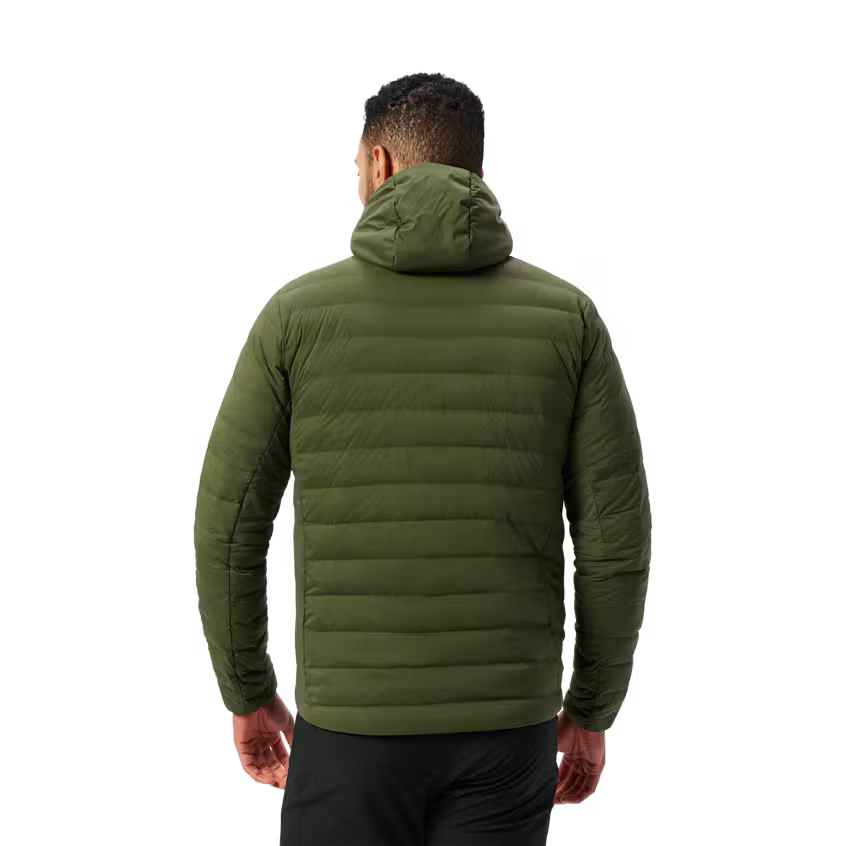Yeti M's Tensleep Hooded Hybrid Down Jacket