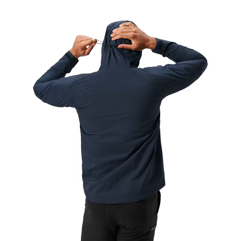 Yeti M's Tilloo Hooded Rain Jacket