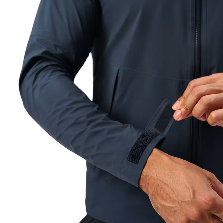 Yeti M's Tilloo Hooded Rain Jacket