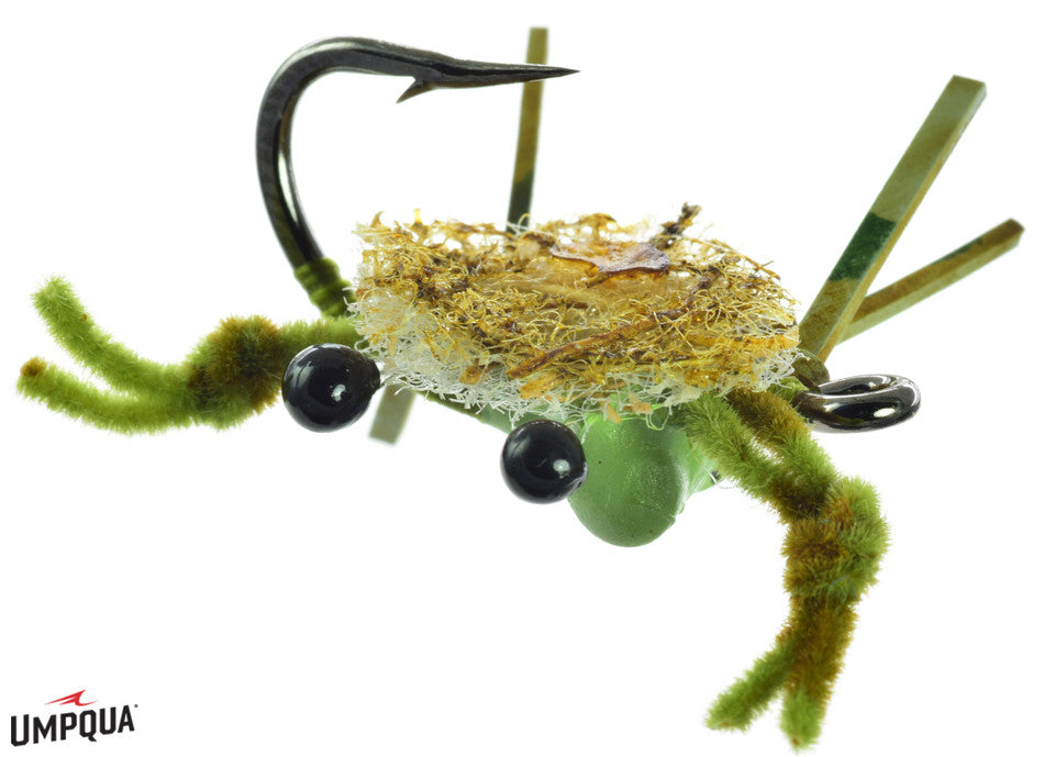 Contraband Crab (3-pack)