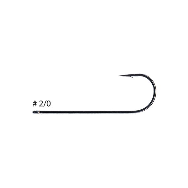 Hanák 95 XH Streamer Maxx Barbed Hook