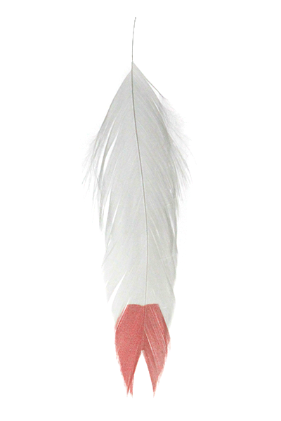 MFC Galloup's Fish Feathers-Fin Tip