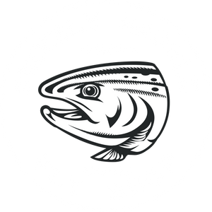 Grizzly Hackle logo