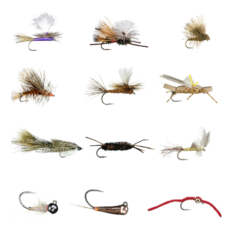 Patagonia Trout Fly Assortment