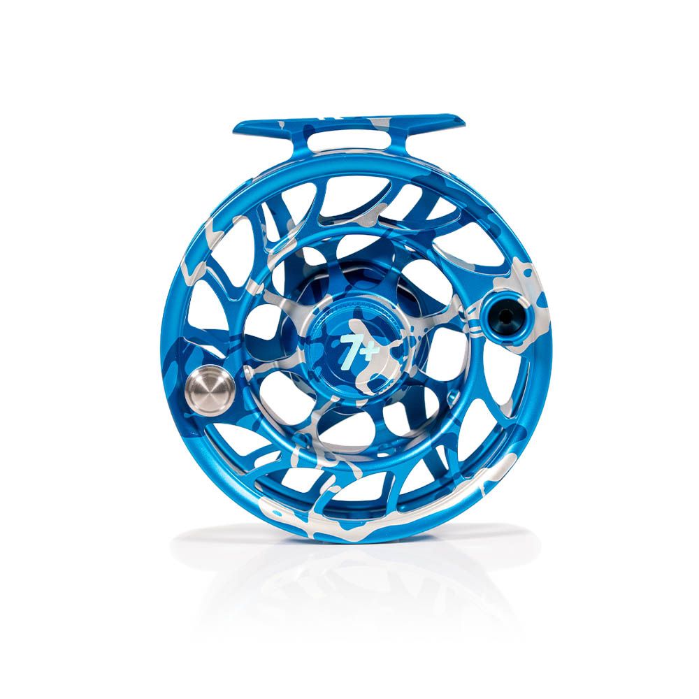 Hatch 2026 Splash Camo Reel- 7 Plus