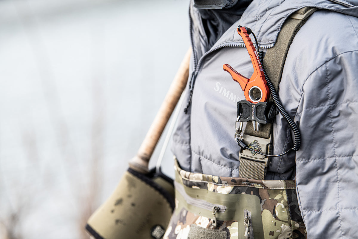 Simms Flyweight Pliers