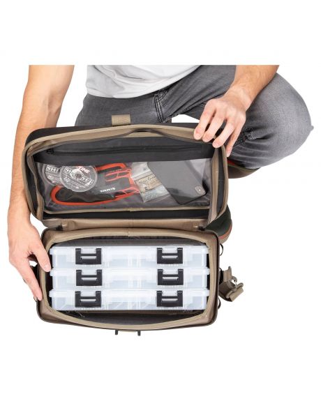 Simms Dry Creek Boat Bag- Large