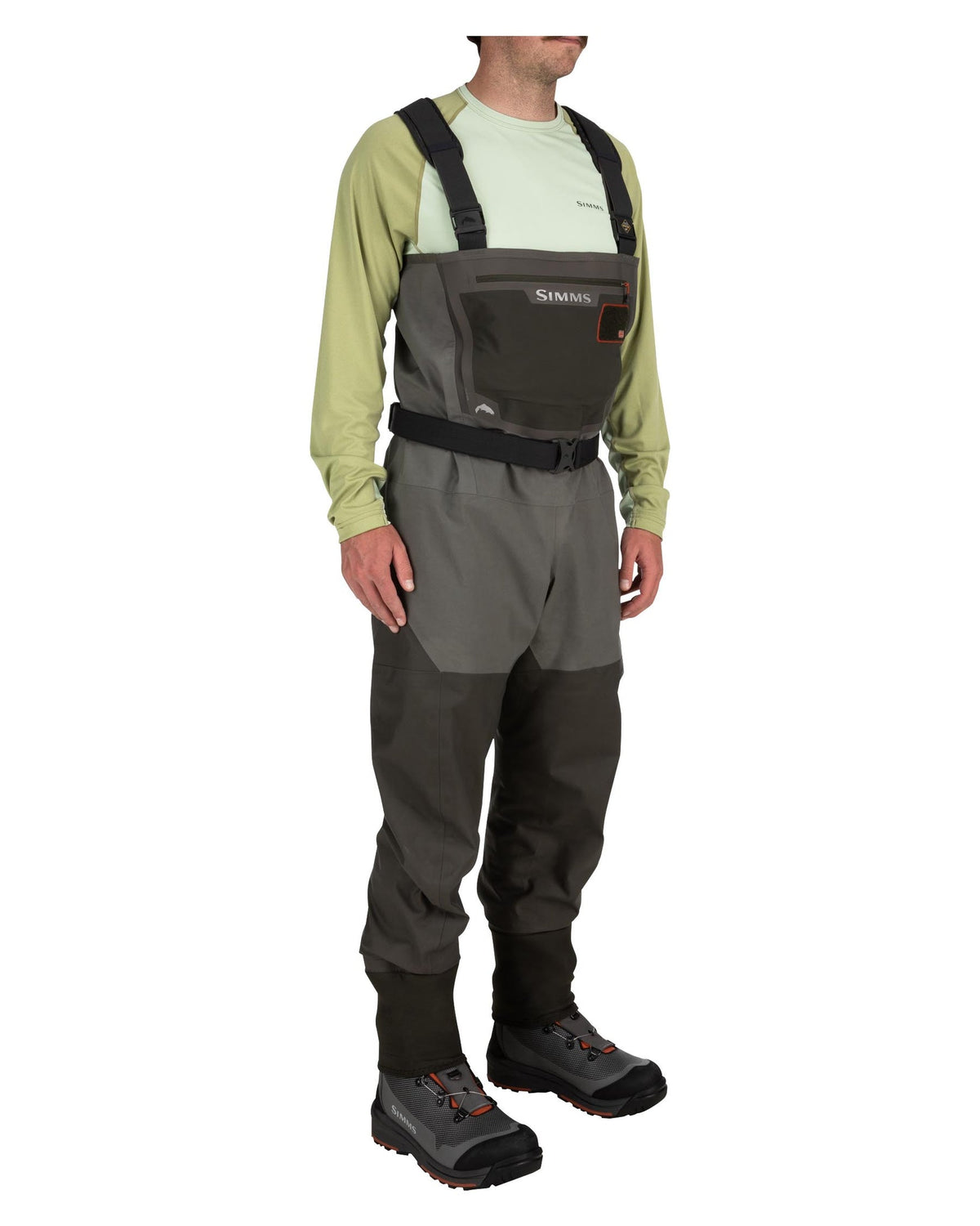 Simms M's G3 Guide Stockingfoot Wader