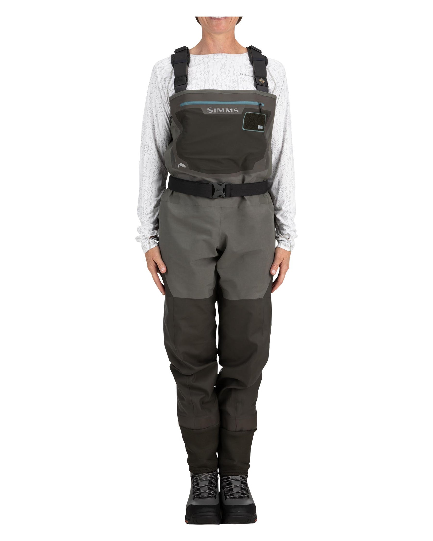 Simms W's G3 Guide Stockingfoot