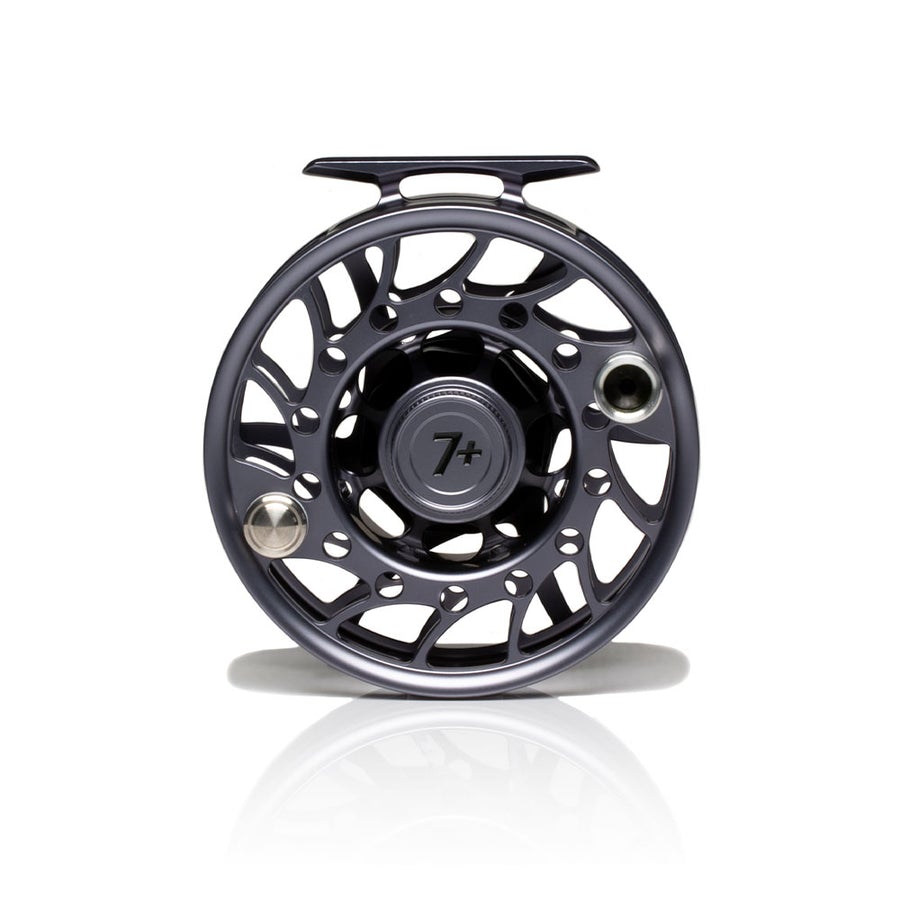 Hatch Iconic Fly Reel, 7 Plus