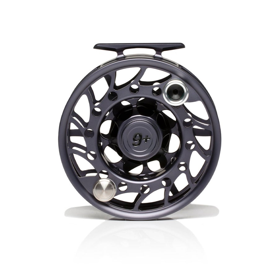 Hatch Iconic Fly Reel, 9 Plus